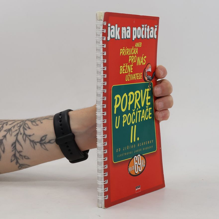 Jiří Hlavenka Poprvé u počítače II.