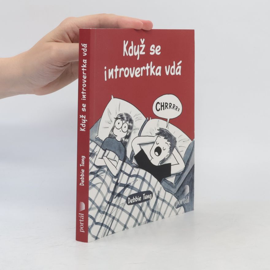 Debbie Tung Když se introvertka vdá