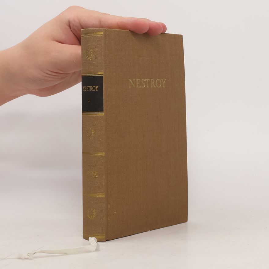 Various authors Nestroy 1