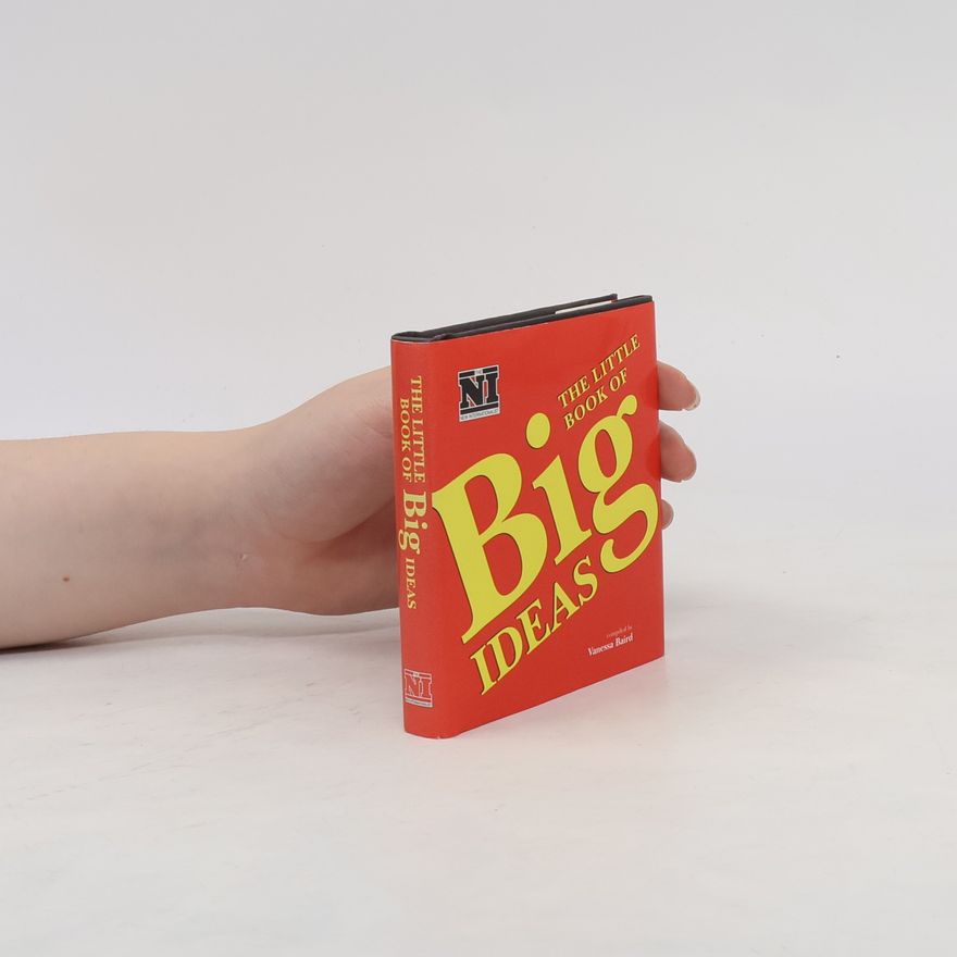 Vanessa Baird Little Books: The Little Book of Big Ideas