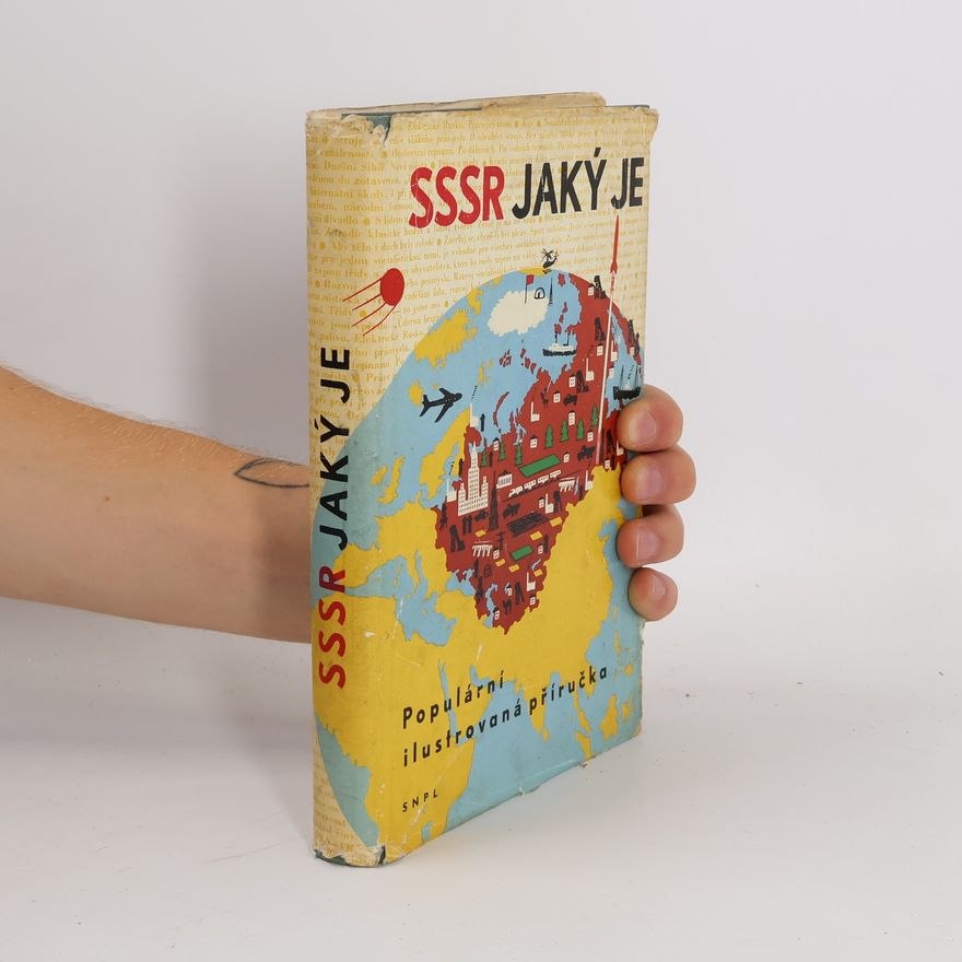 Kolektiv autorů SSSR jaký je