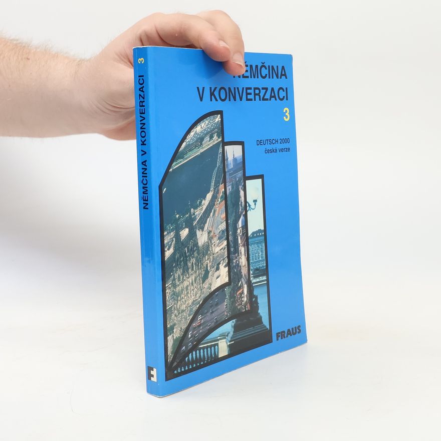 Roland Schäpers Němčina v konverzaci 3