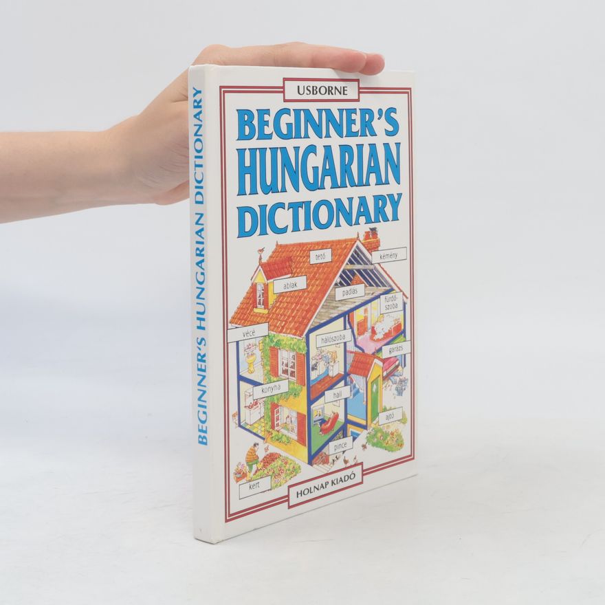 Helen Davies Beginner's Hungarian Dictionary