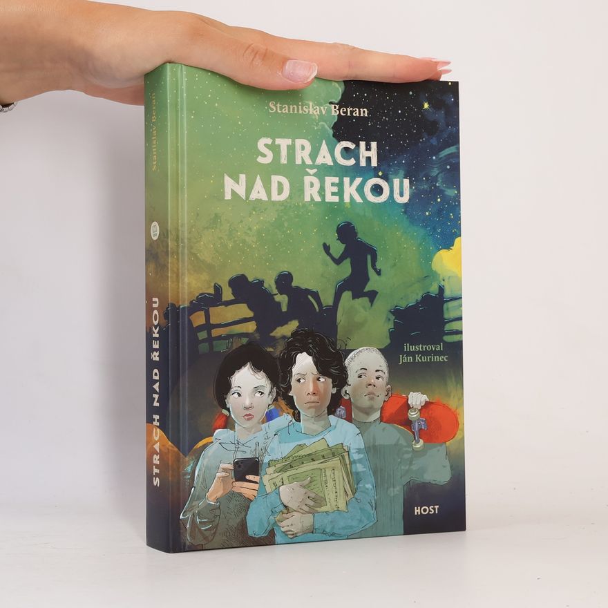 Stanislav Beran Strach nad řekou