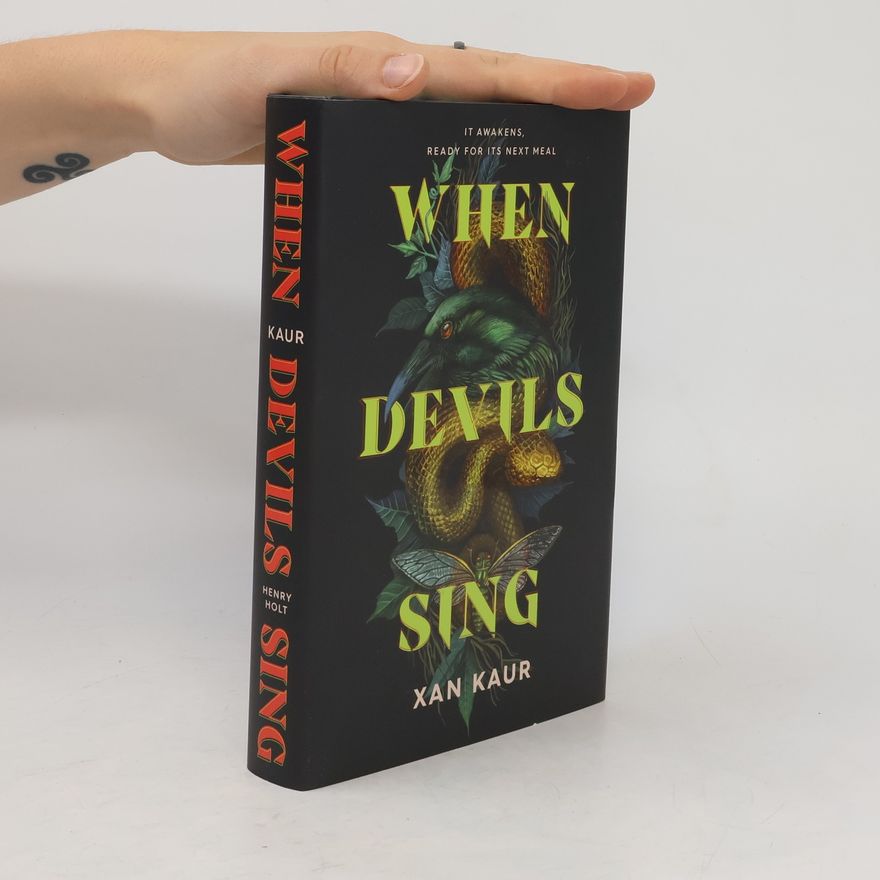 Xan Kaur When Devils Sing: Deluxe Edition