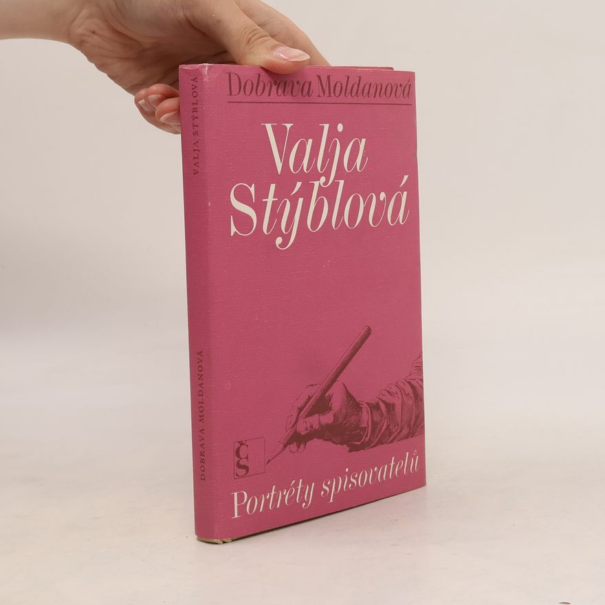 Dobrava Moldanová Valja Stýblová