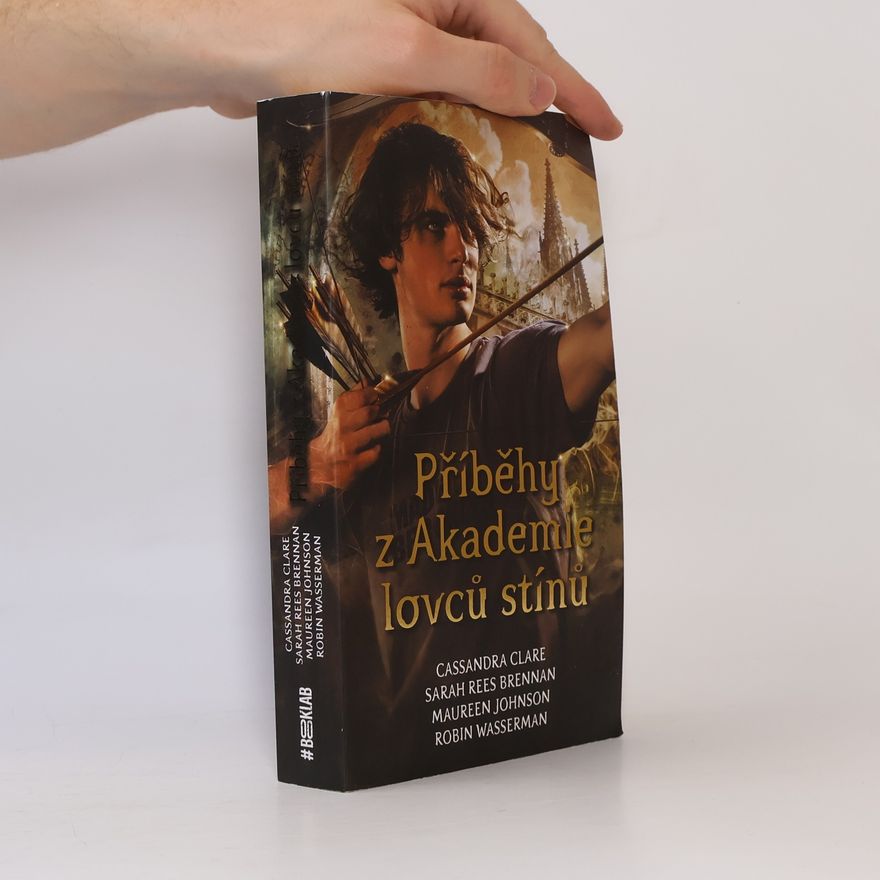 Cassandra Clare Příběhy z Akademie lovců stínů