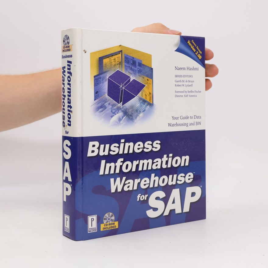 Naeem Hashmi Prima Tech's SAP Book Series: Business Information Warehouse for SAP
