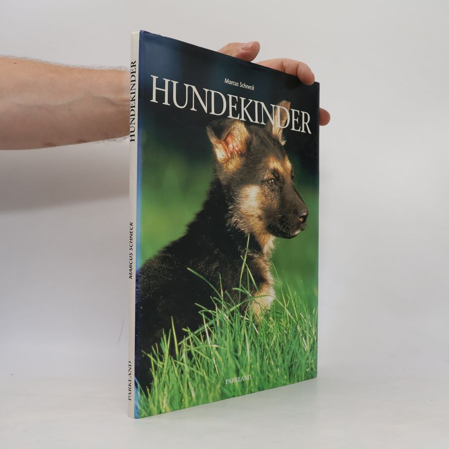 Marcus Schneck Hundekinder