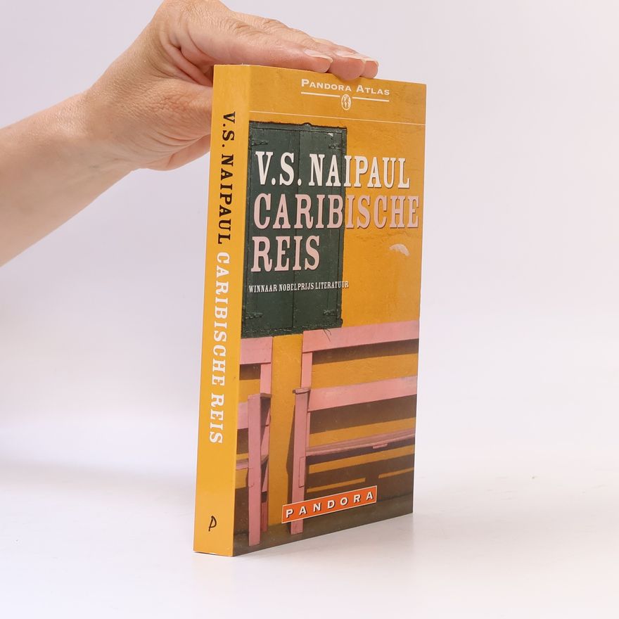 V. S. Naipaul Caribische reis