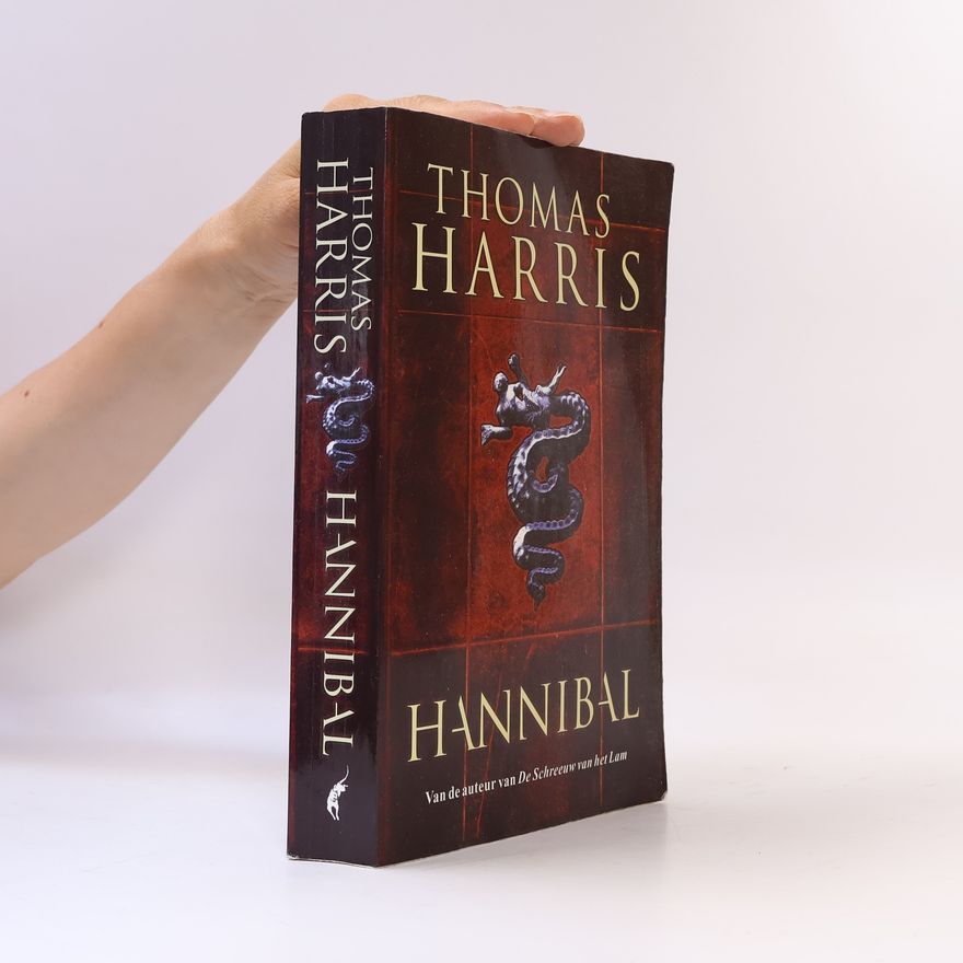Thomas Harris Hannibal