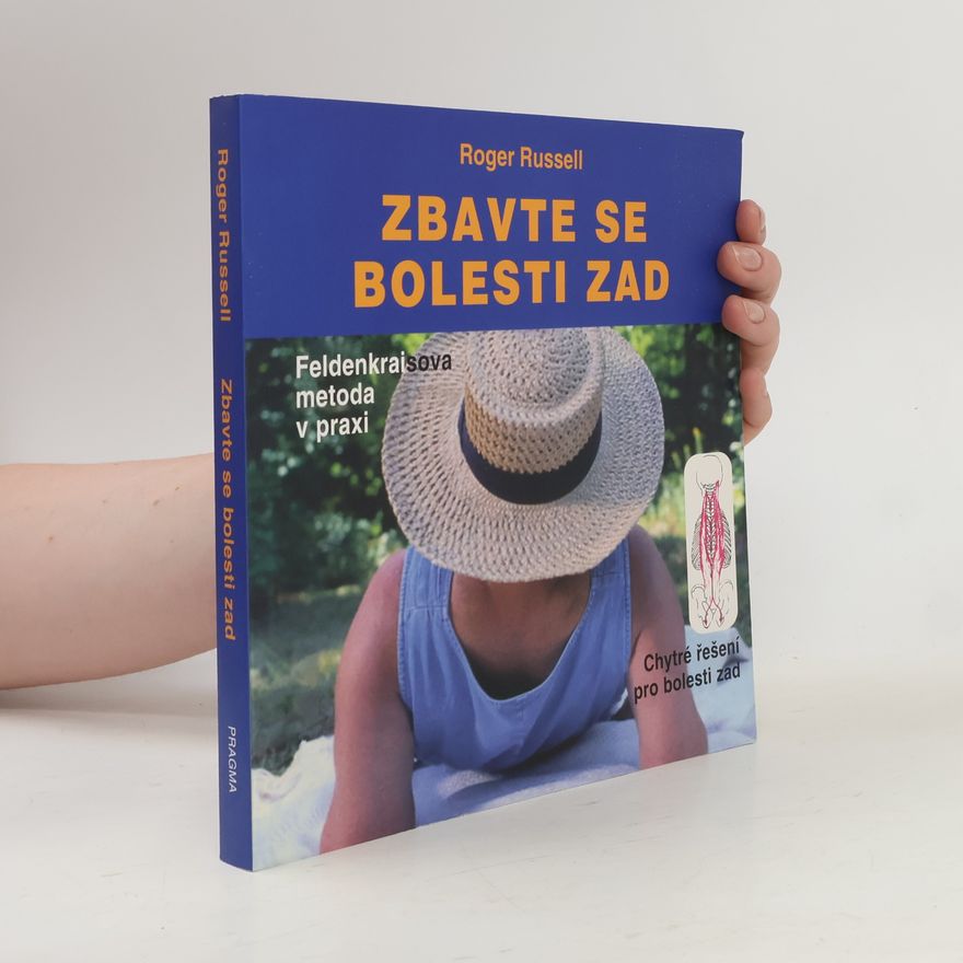 Susanne Mertner Zbavte se bolesti zad