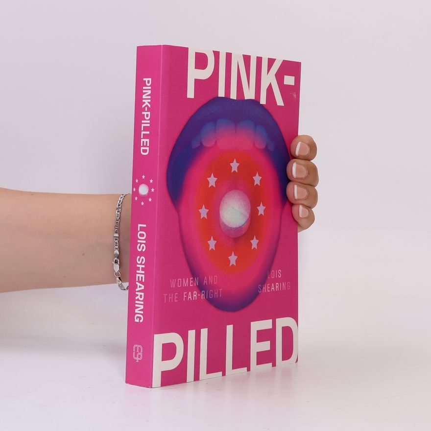 Lois Shearing Pink-Pilled