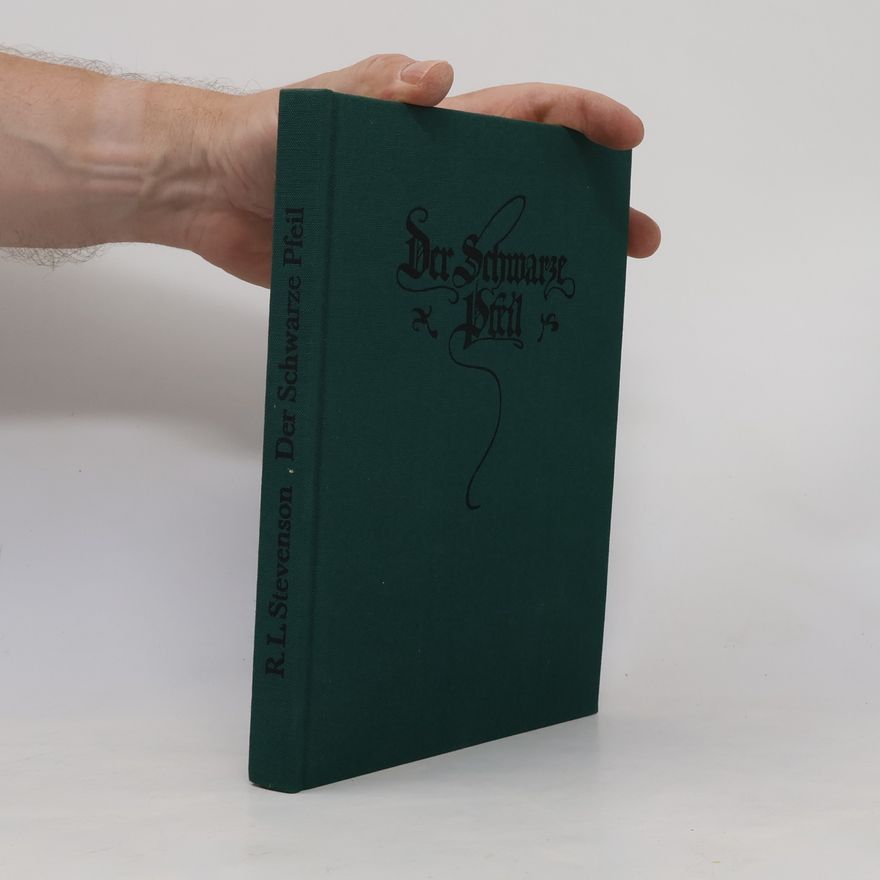 Robert Louis Stevenson Der Schwarze Pfeil