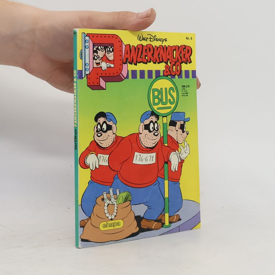 Kolektiv autorů Panzerknacker & Co 6