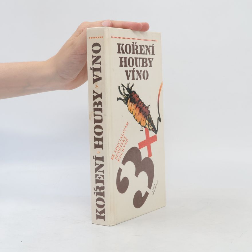 Jan Dienstbier 3x koření, houby, víno