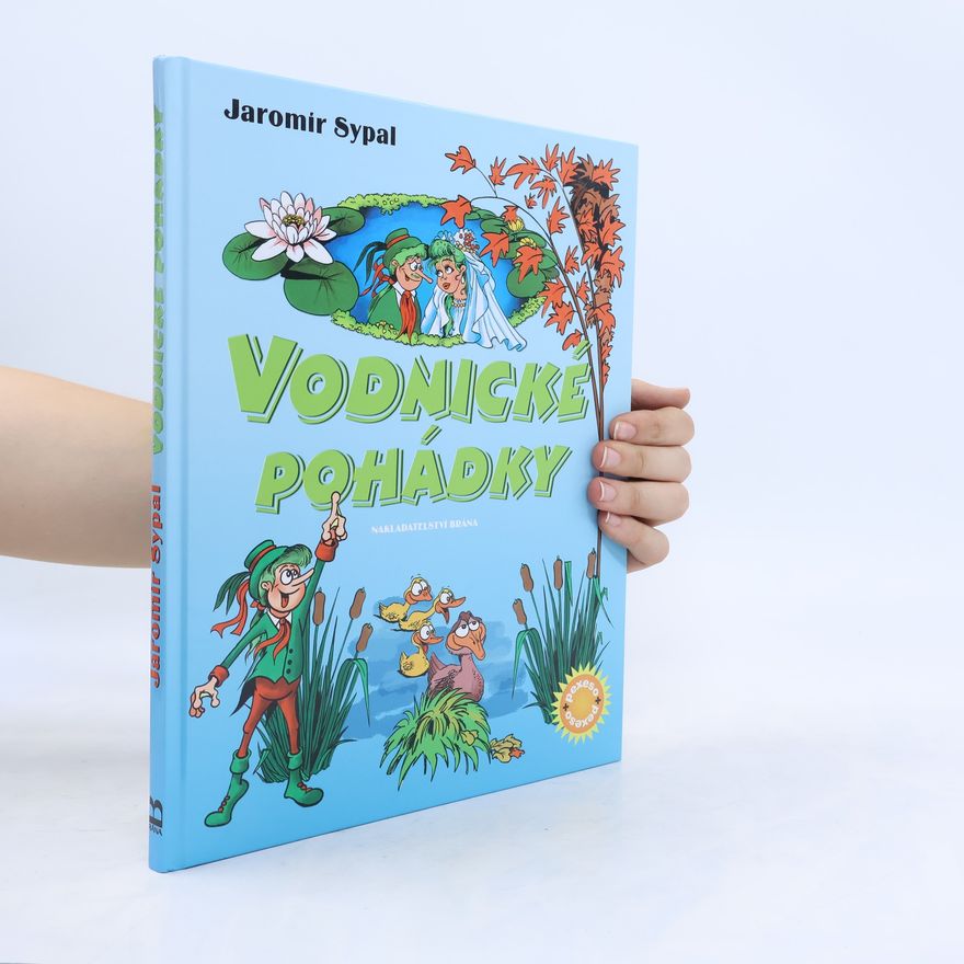 Jaromír Sypal Vodnické pohádky