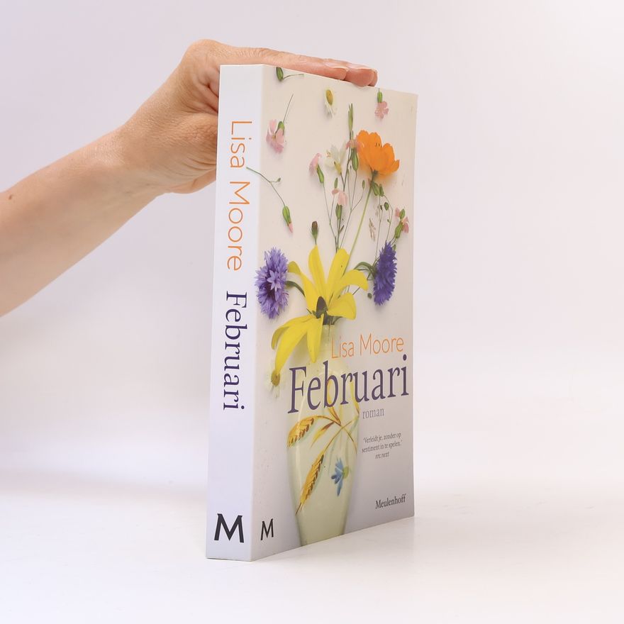Lisa Moore Februari