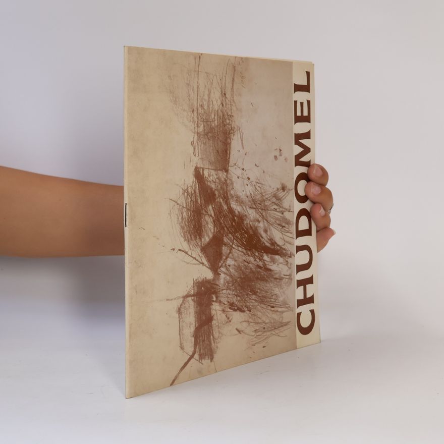 Zdeněk Čubrda Zasloužilý umělec Jaroslav Chudomel : grafika, kresby : Galerie Václava Špály, Praha, září - říjen 1989