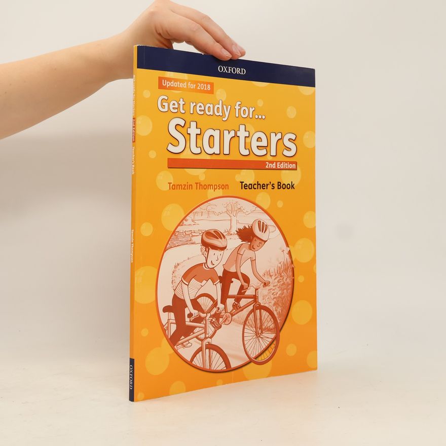 Petrina Cliff Get Ready for Second Edition: Get Ready for Starters