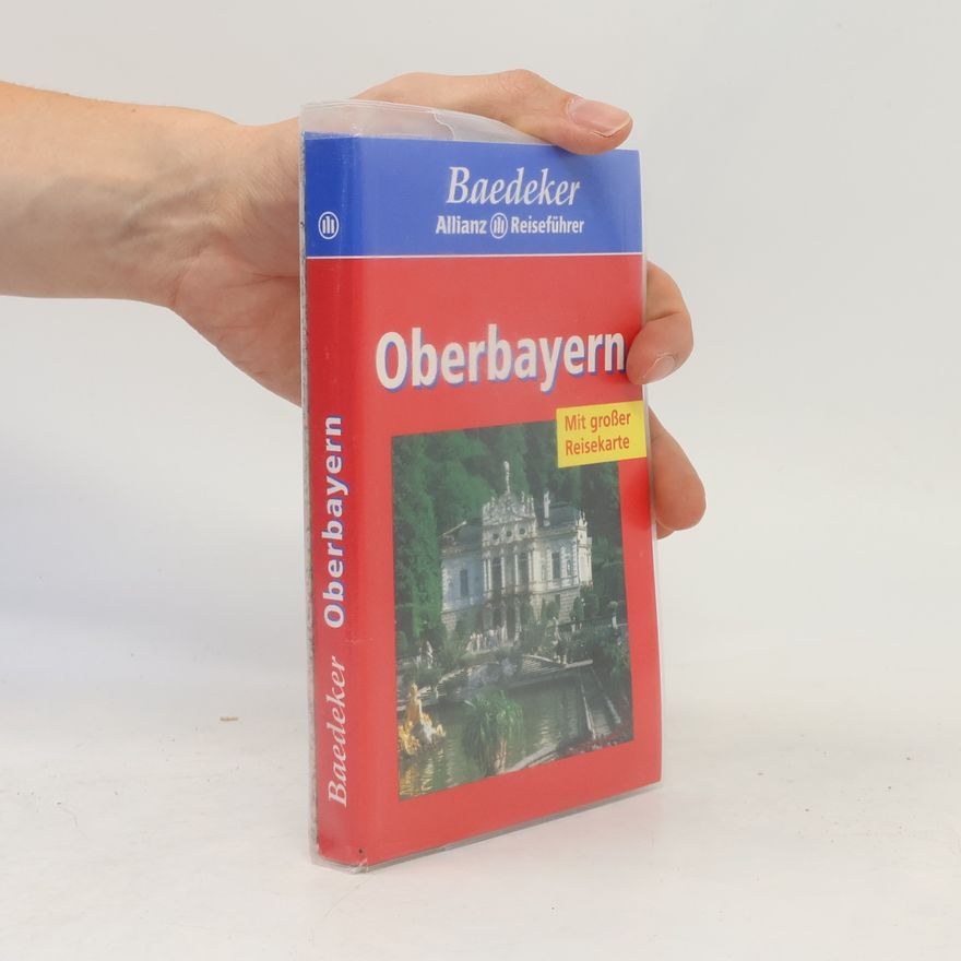 Kolektiv autorů Oberbayern
