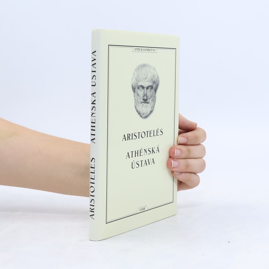 Aristotle Athénská ústava