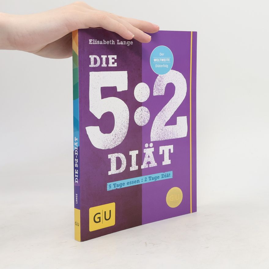 Maria-Elisabeth Lange Die 5:2-Diät