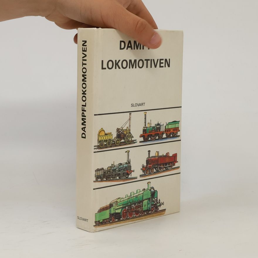 Zdeněk Bauer Dampf-lokomotiven