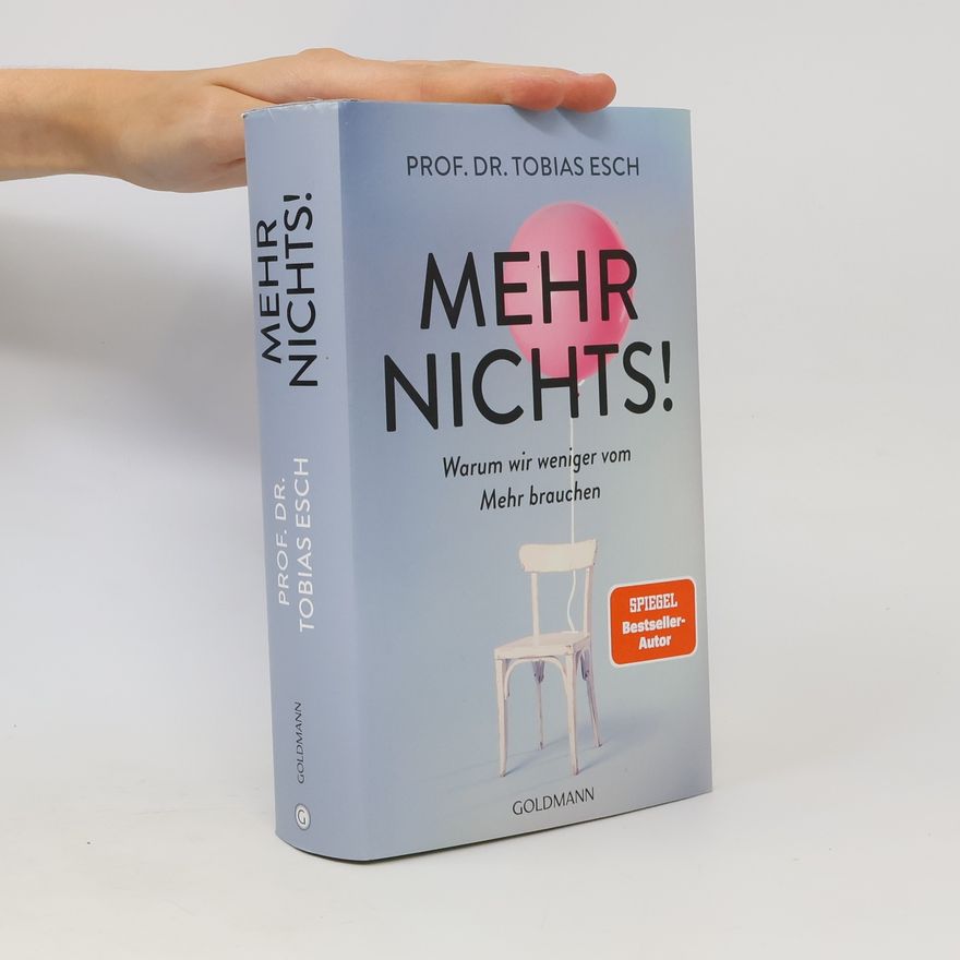Tobias Esch Mehr Nichts!