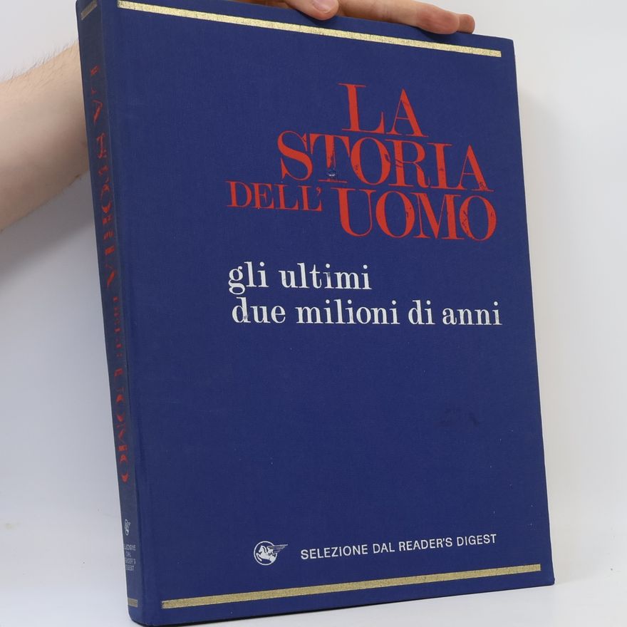 Auteurscollectief La storia dele uomo