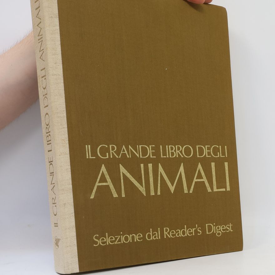 Autorenkollektiv Il grande libro degli Animali