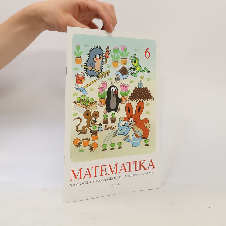 Hana Staudková Matematika 6