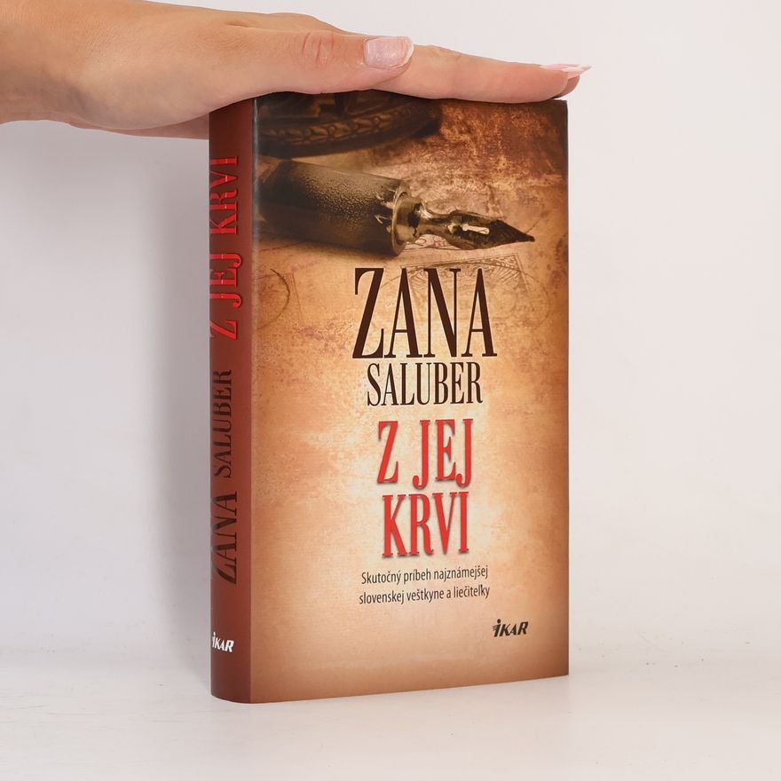 Zana Saluber Z jej krvi