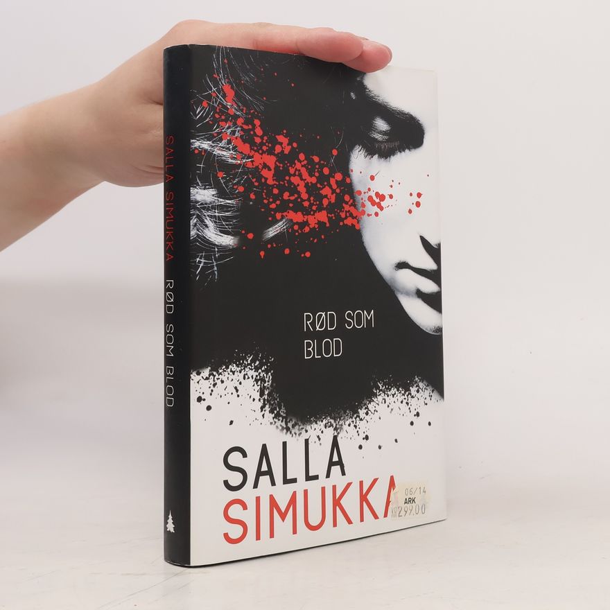 Salla Simukka Rød som blod