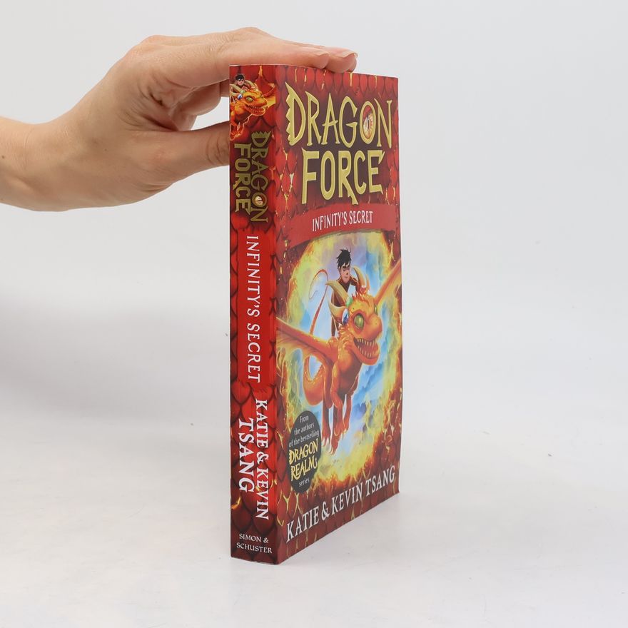 Kevin Tsang Dragon Force: Infinity's Secret
