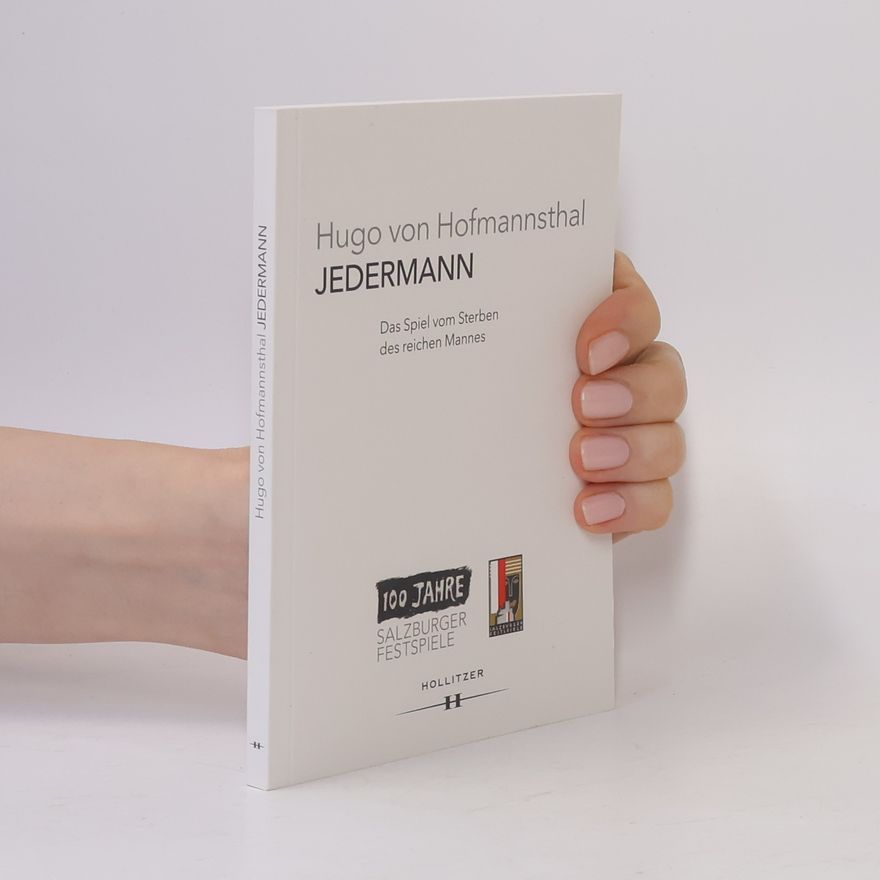 Hugo von Hofmannsthal Jedermann