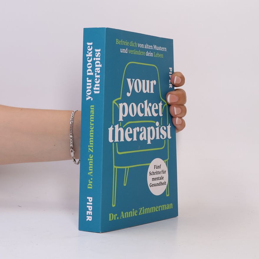 Annie Brewster Your Pocket Therapist