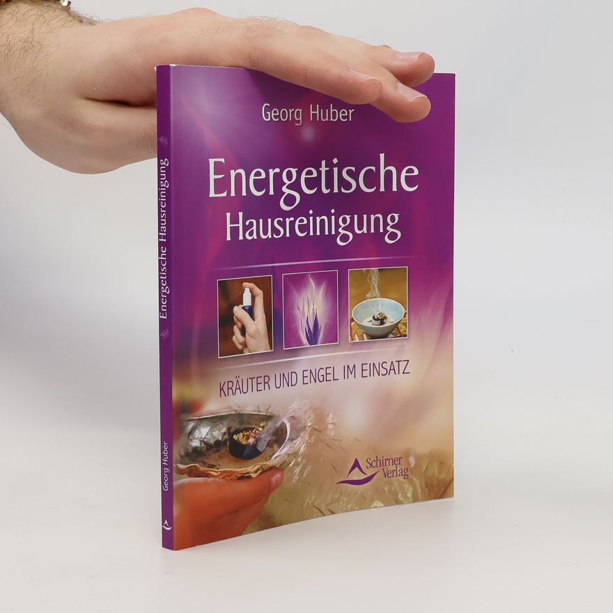 Georg Huber Energetische Hausreinigung