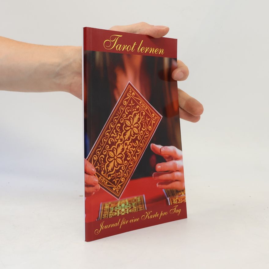 Wyn Amaris Tarot lernen - Journal für eine Karte pro Tag