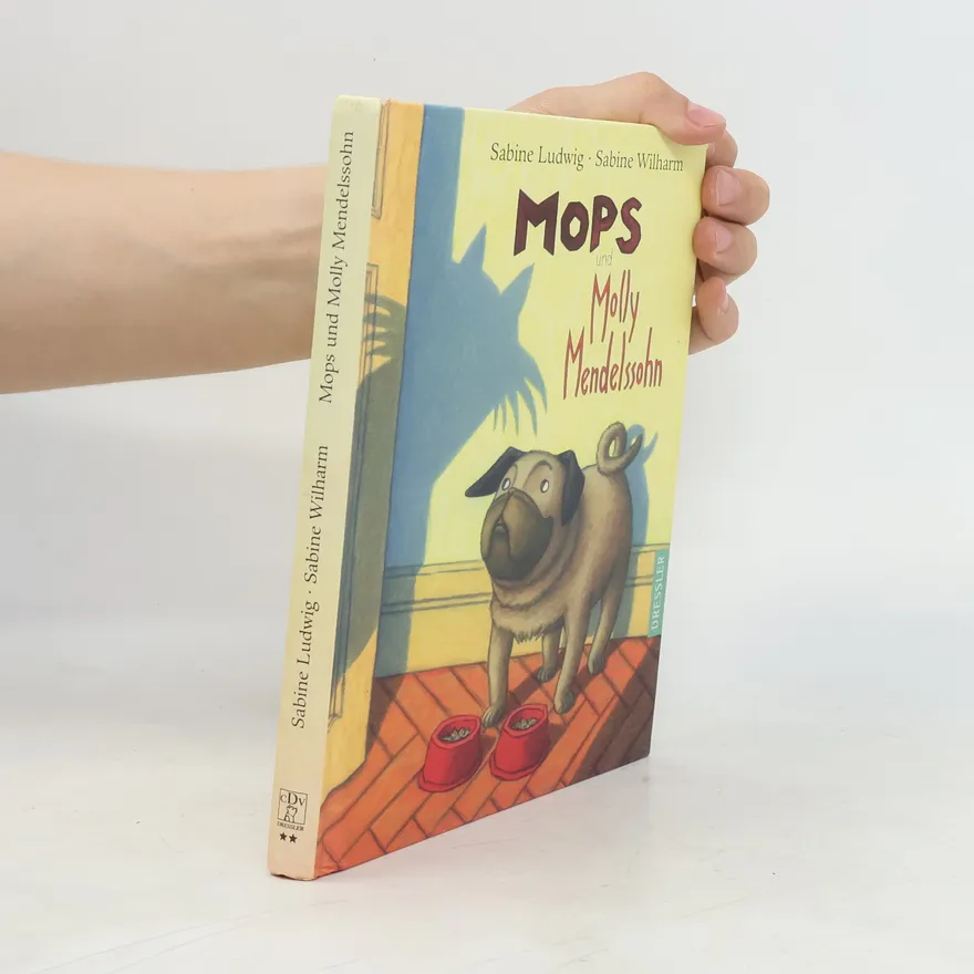 Mops und Molly Mendelssohn | Sabine Ludwig-Szendi | German | Book