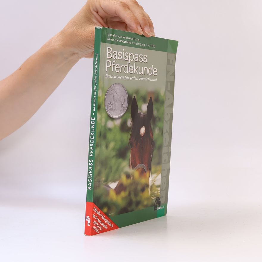 Isabelle Neumann-Cosel Basispass Pferdekunde