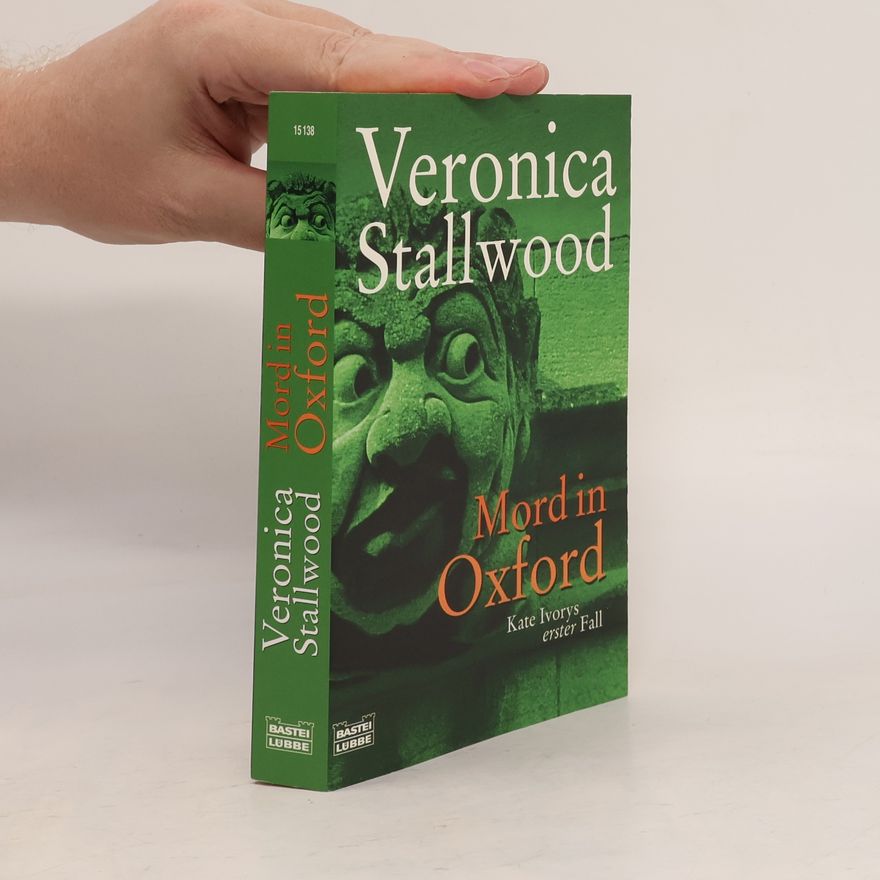 Veronica Stallwood Mord in Oxford