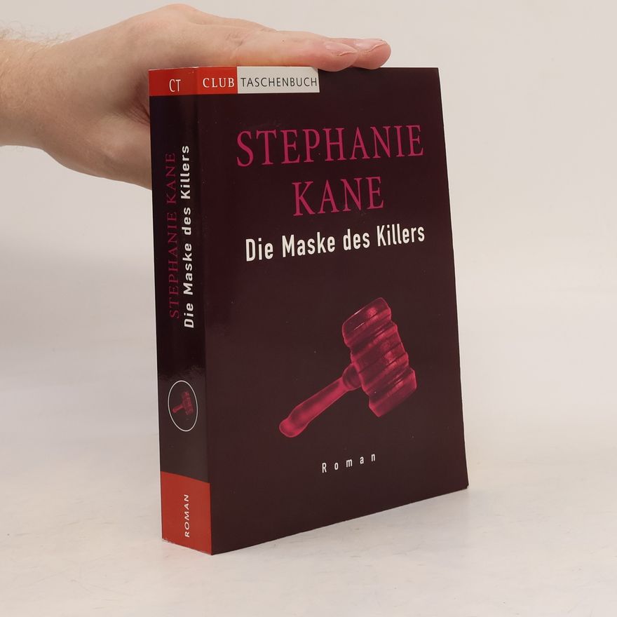 Stephanie Kane Die Maske des Killers