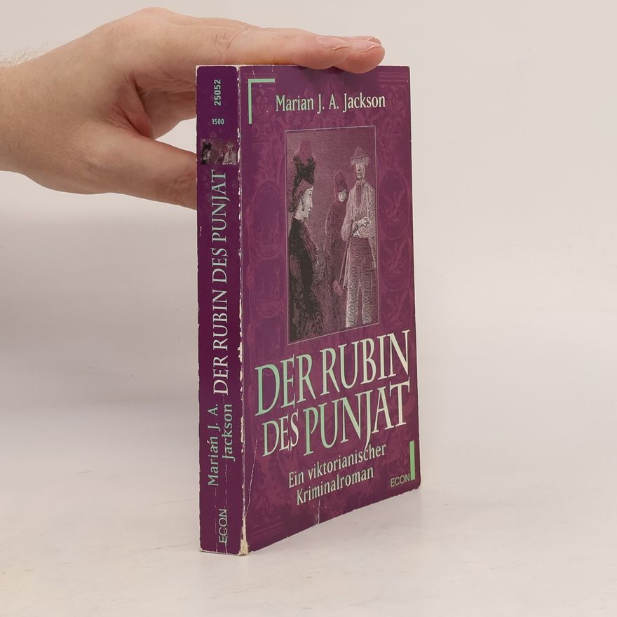 Marian J. A. Jackson Der Rubin des Punjat