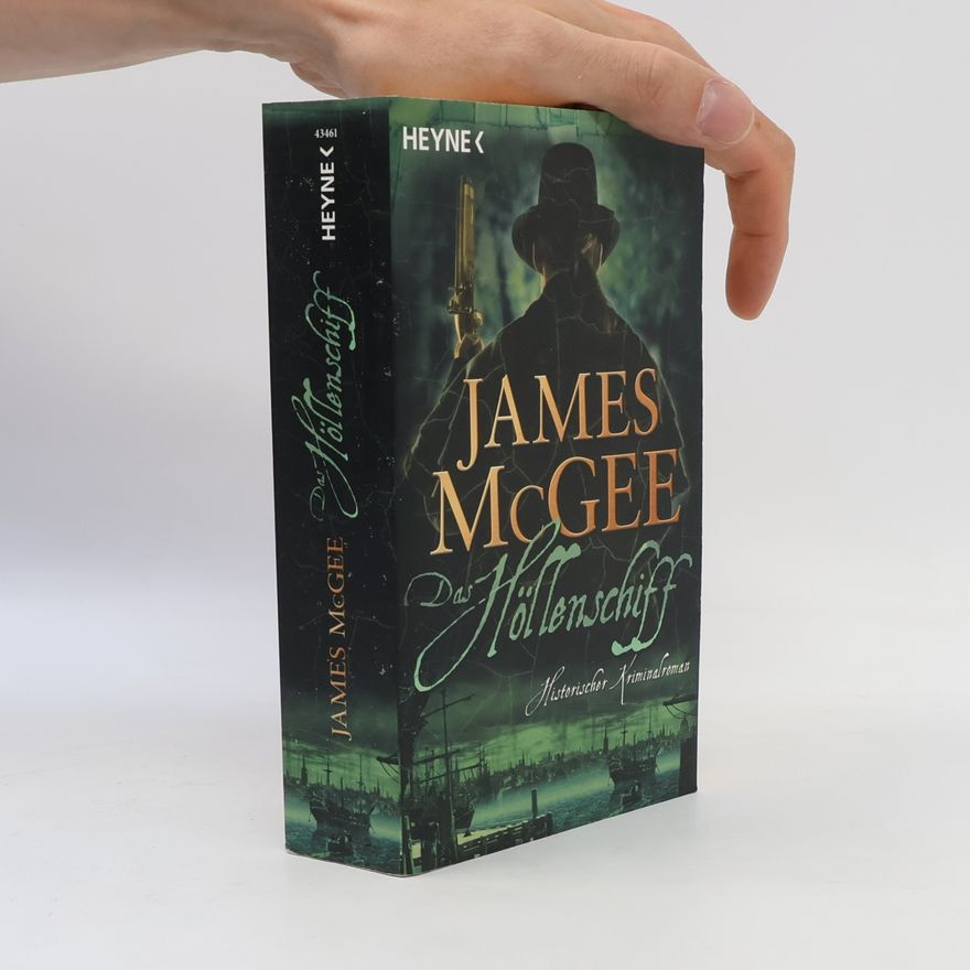 James McGee Das Höllenschiff