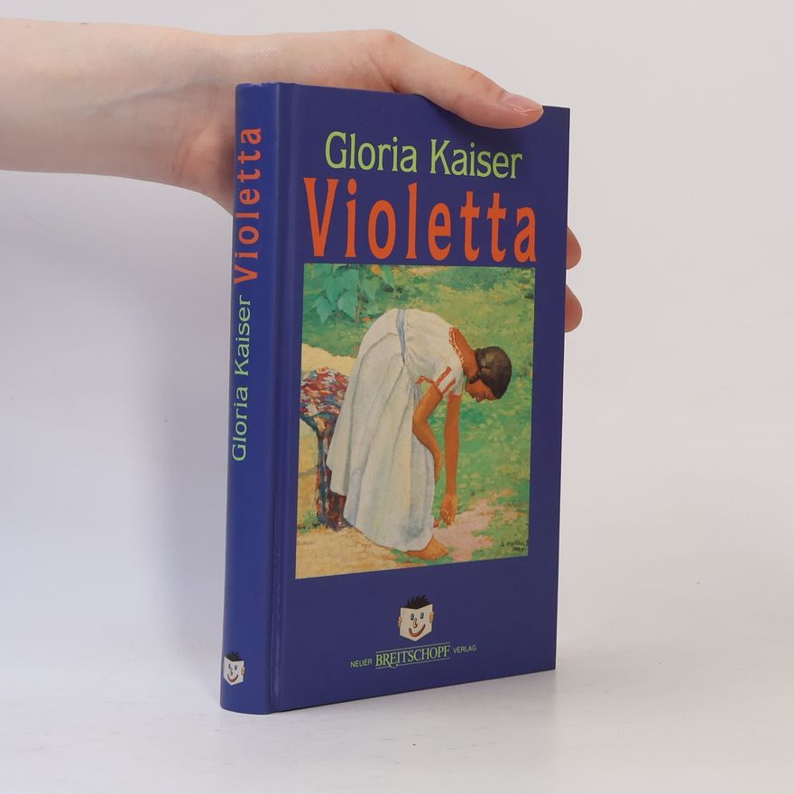 Gloria Kaiser Violetta