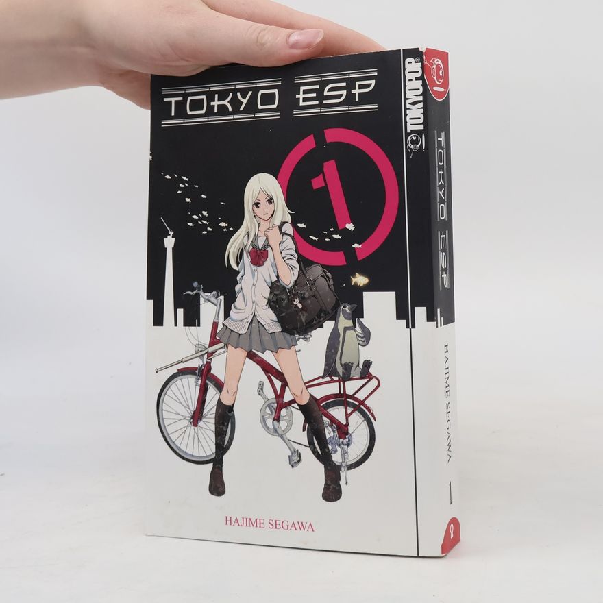 Hajime Segawa Tokyo ESP 1
