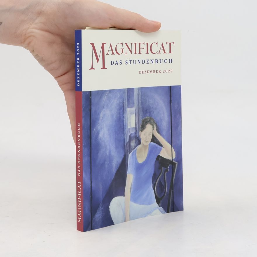 Various authors Magnificat, das Stundenbuch