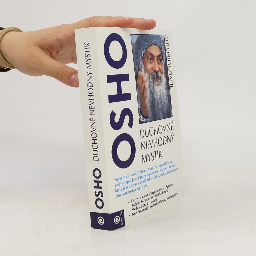 Osho Duchovně nevhodný mystik
