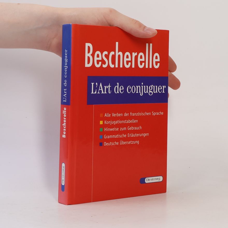 Hatier L'art de Conjuguer